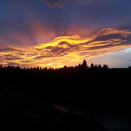 Sunset Chalet Vila Lake Tekapo Exterior foto