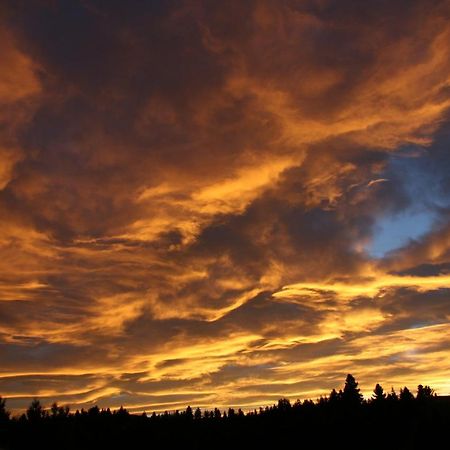 Sunset Chalet Vila Lake Tekapo Exterior foto