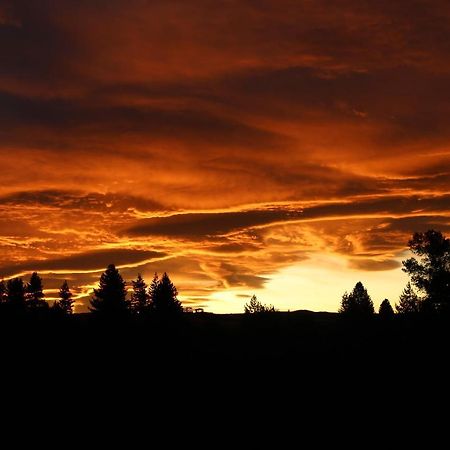 Sunset Chalet Vila Lake Tekapo Exterior foto