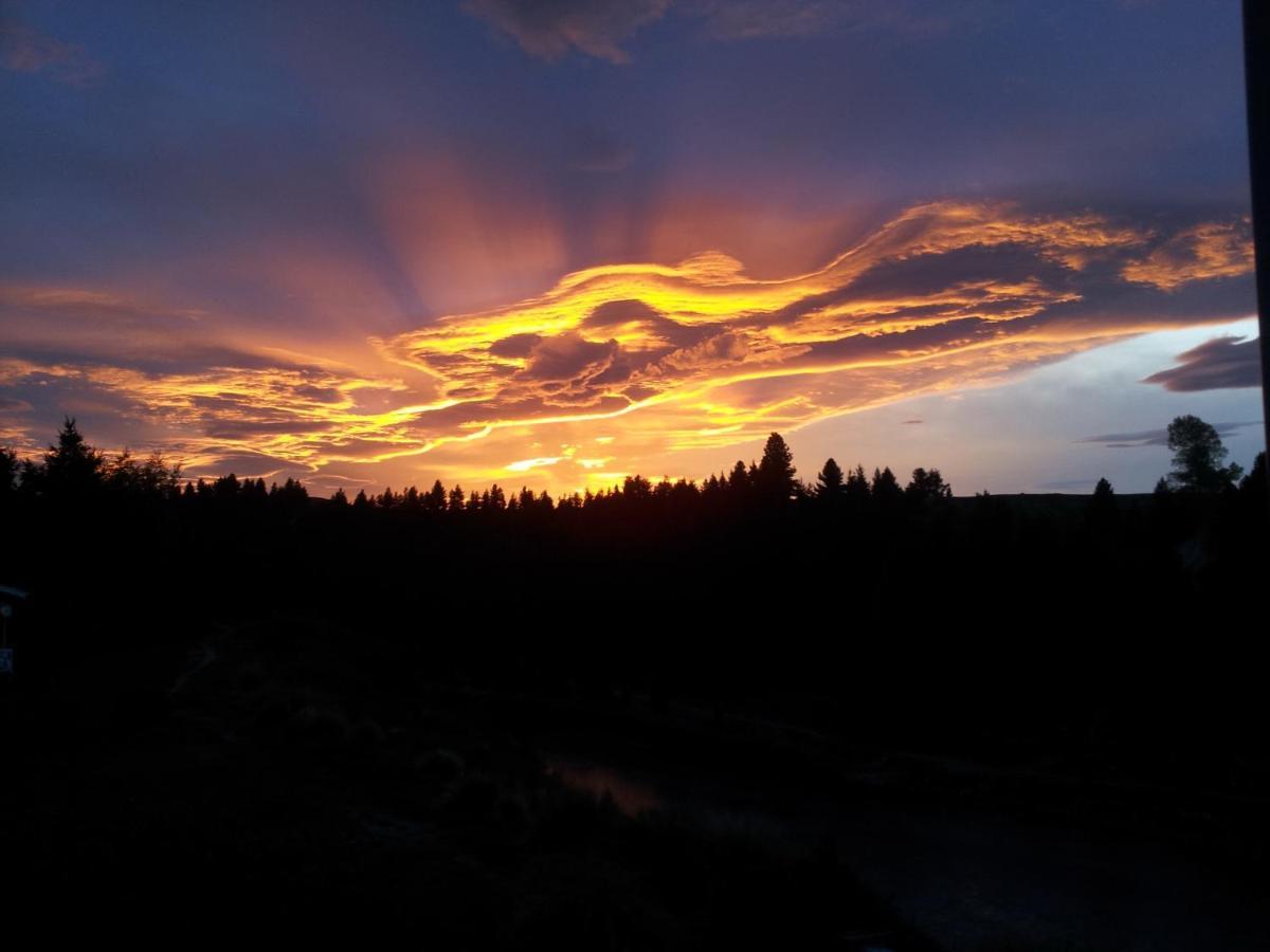 Sunset Chalet Vila Lake Tekapo Exterior foto