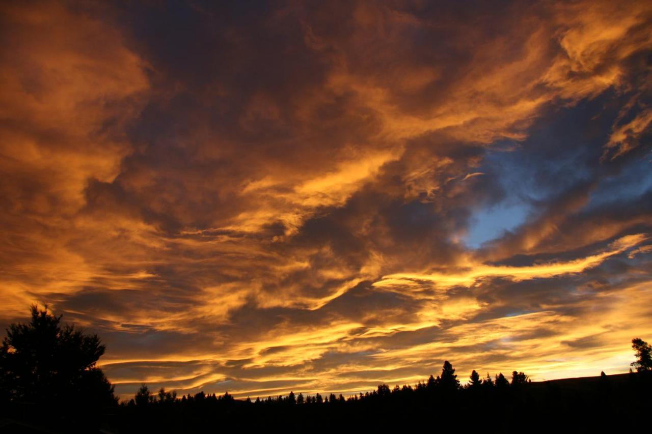 Sunset Chalet Vila Lake Tekapo Exterior foto