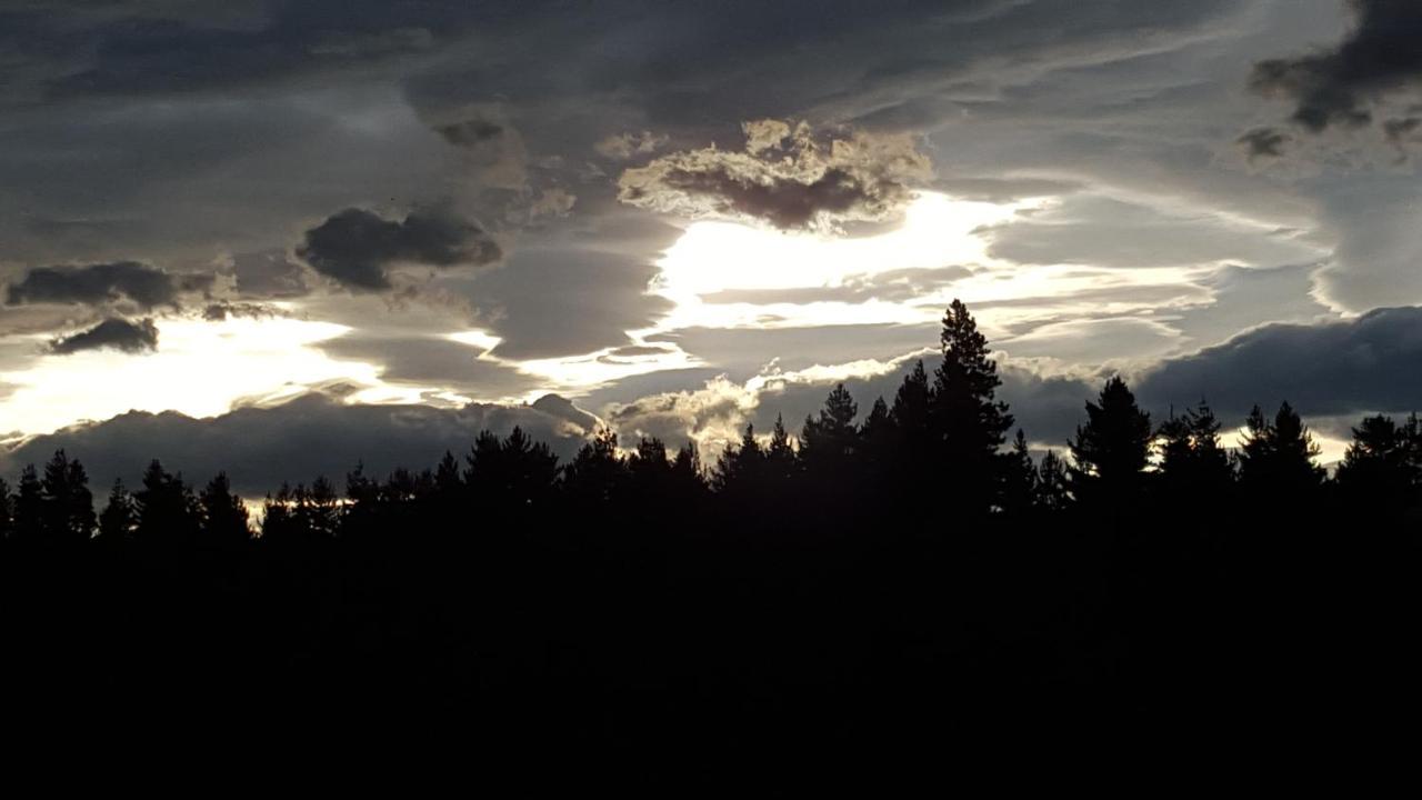 Sunset Chalet Vila Lake Tekapo Exterior foto