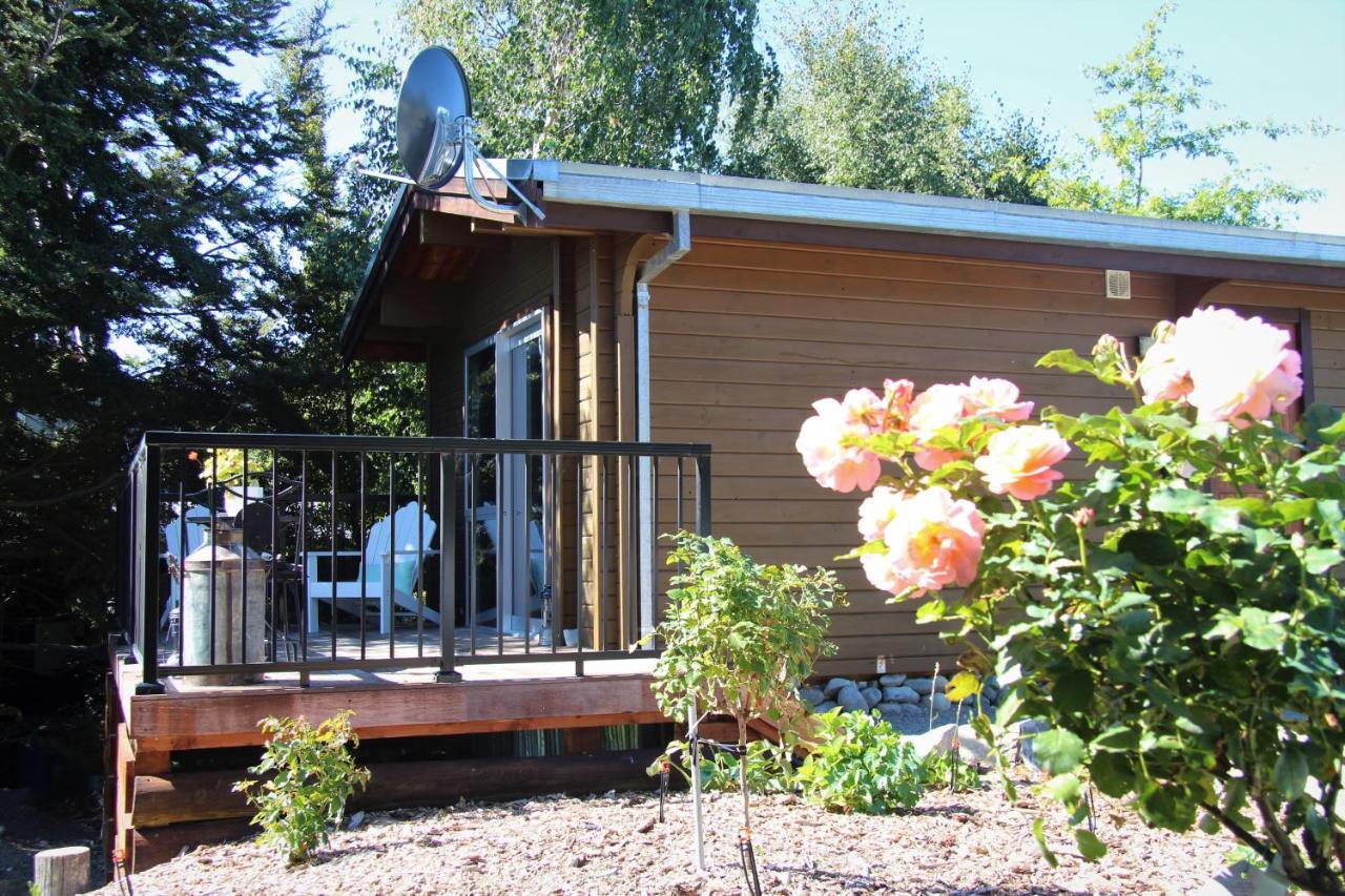 Sunset Chalet Vila Lake Tekapo Exterior foto