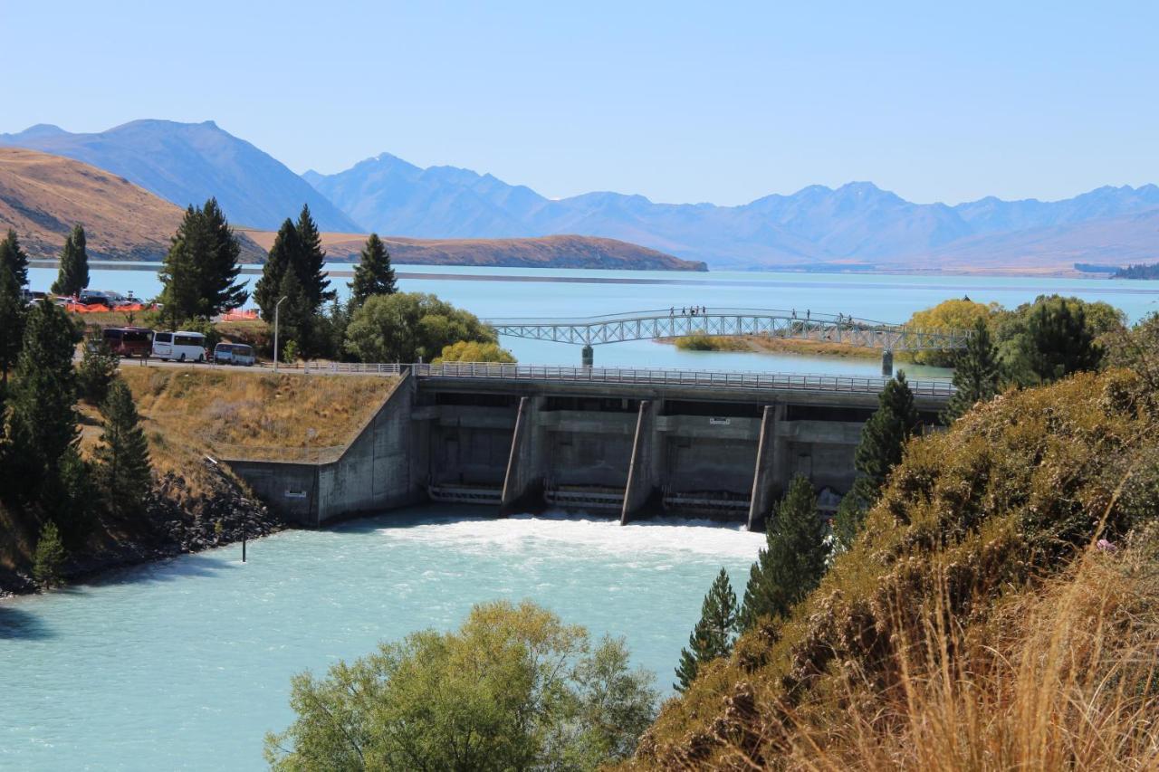 Sunset Chalet Vila Lake Tekapo Exterior foto