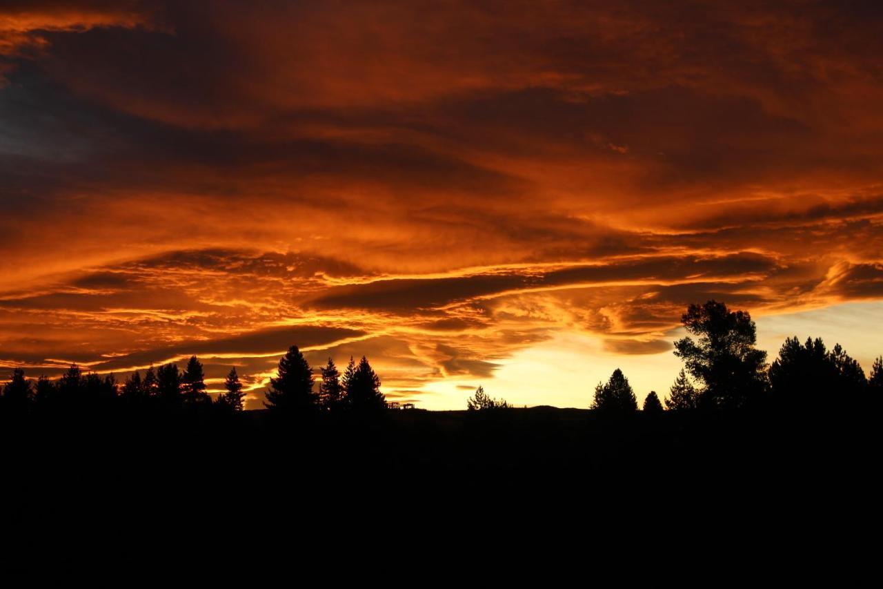 Sunset Chalet Vila Lake Tekapo Exterior foto