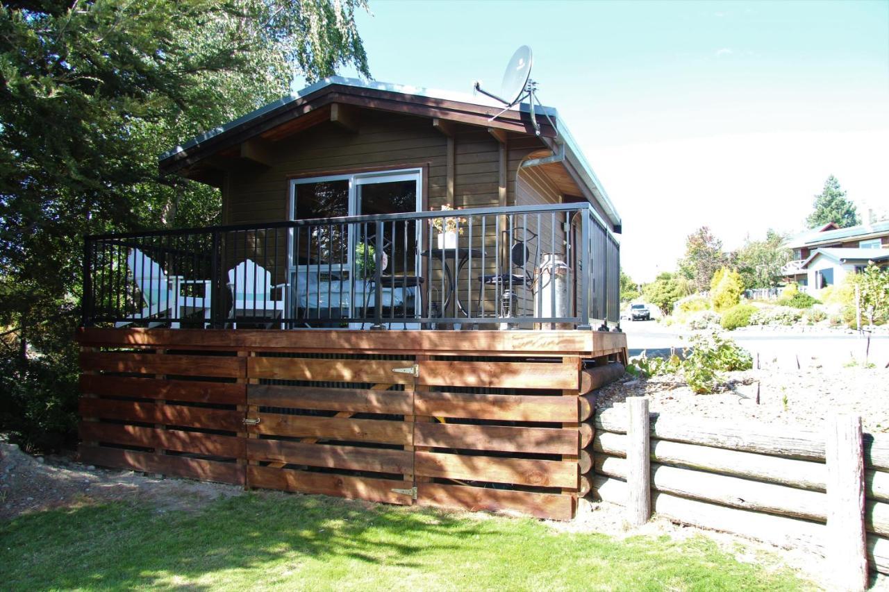 Sunset Chalet Vila Lake Tekapo Exterior foto